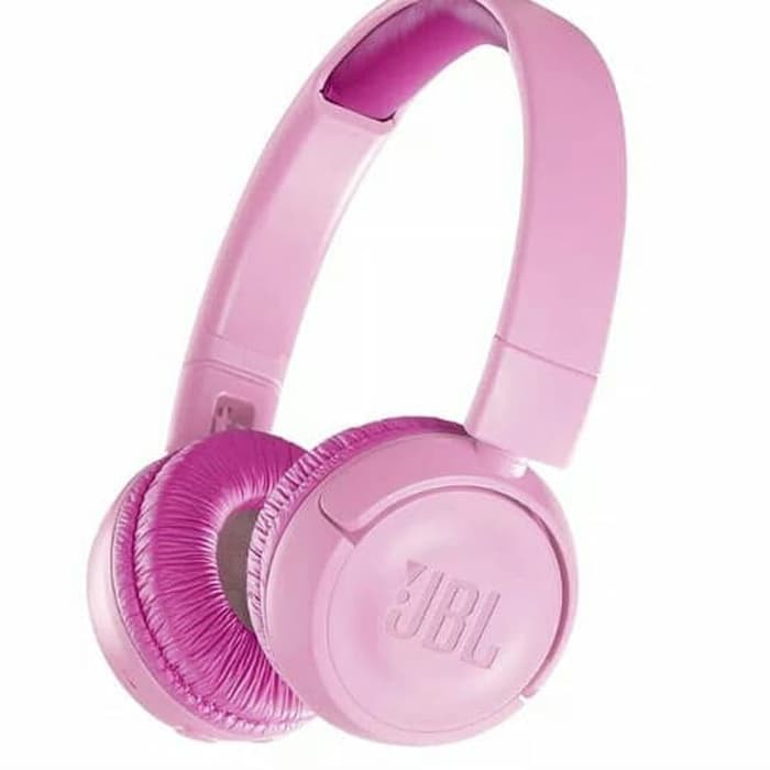 JBL JR300BT Headphone On-Ear Nirkabel