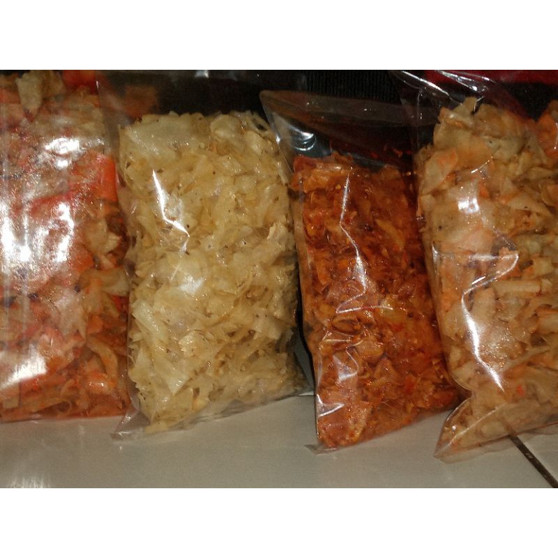 

keripik singkong renyah