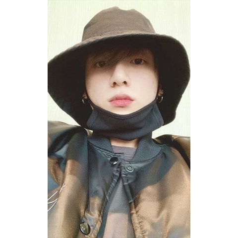 Booked Photocard Pajama BE Jin