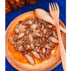 

(BELI 2 GRATIS 1) Sambal Baby Cumi Melimpah Khas MADURA Sambel by Seteduh Senja