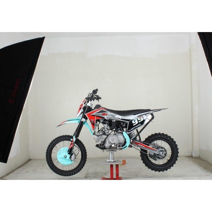 Motor Trail 4 Tak Symotos 150cc Manual
