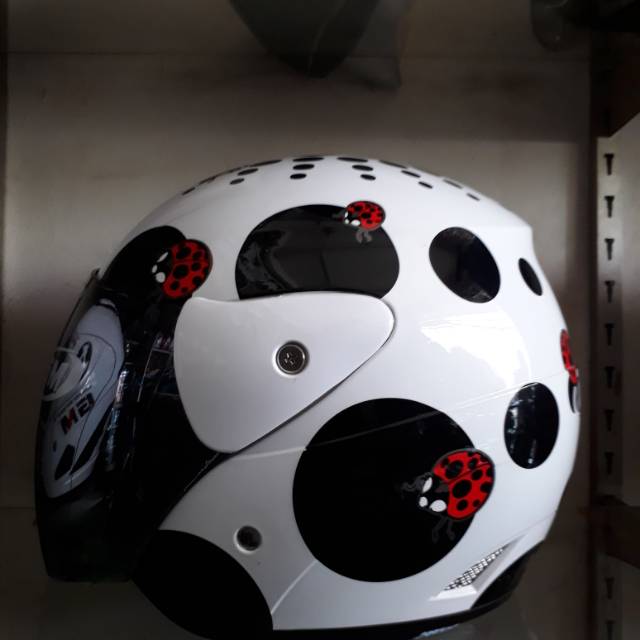 Helm gm evolution motif ladybug