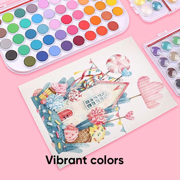 

(KuL➲) Giorgione Solid Watercolor Paint Cat Air 12/16/24/28/36/48 Warna //Khusus minggu ini