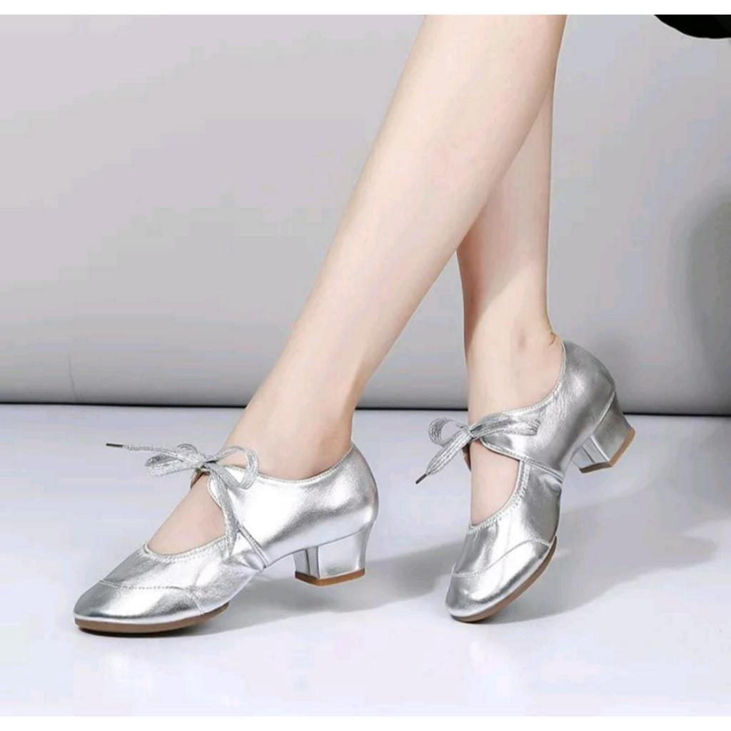 Sepatu Dance, Jalan-Jalan, untuk ke Kantor Harga Super promo Kwalitas Prima