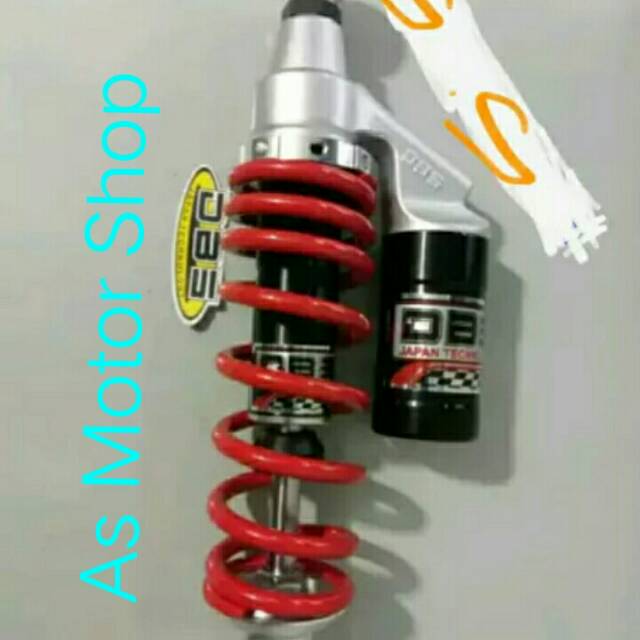 Shockbreaker tabung belakang ukuran 310mm dbs by mgv original mio mio j fino soul gt mio m3