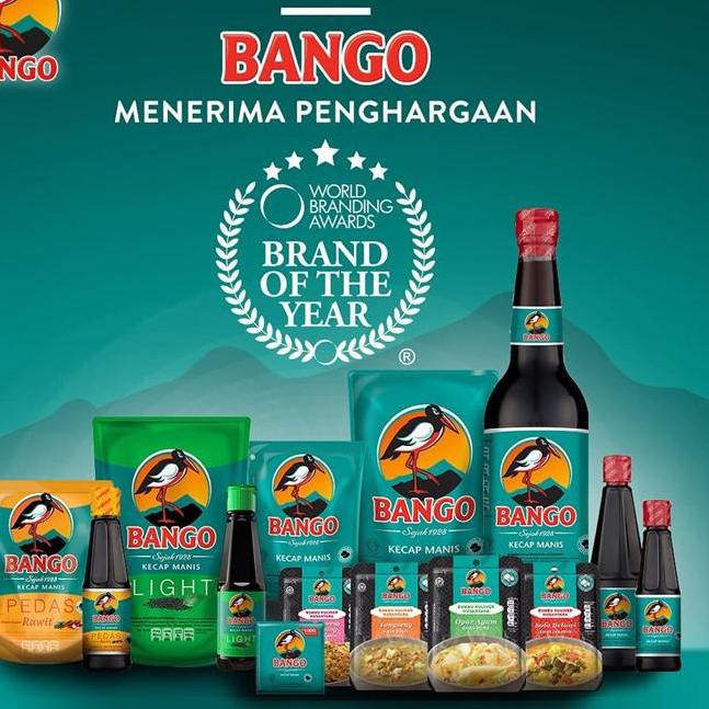 

[KODE 32] [Beli Bareng] Bango Kecap Manis 550 mL Twin Pack TERLARIS..!!