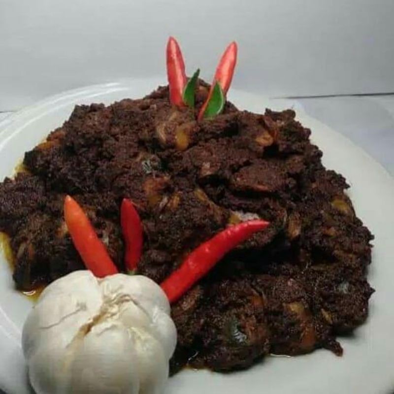 

rendang lokan