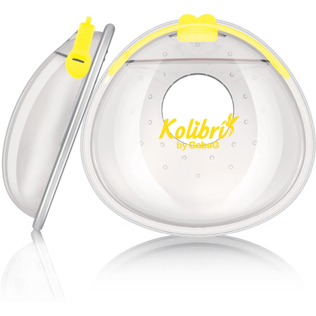 Breastmilk Shells Gabag Kolibri