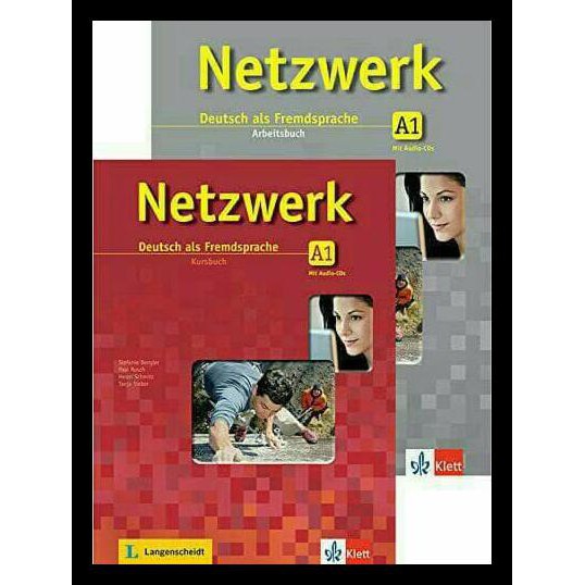 GRATIS  Netzwerk A1 Buku Bahasa Jerman