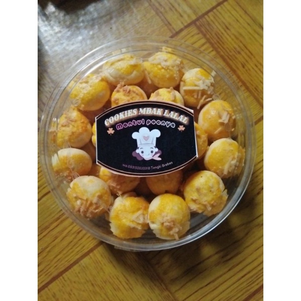 

NASTARNANAS.NastarKeju.kueLEBARAN