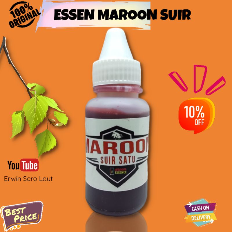 Essen Maroon suir 30ml