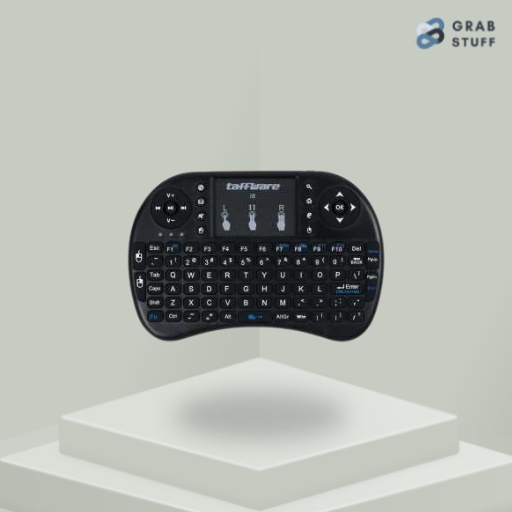 Mini Keyboard Wireless 2.4GHz dengan Touch Pad & Mouse / Keyboard Mini Wireless Mini Keyboard Wirele