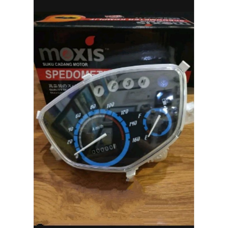 Spedometer Vega R New