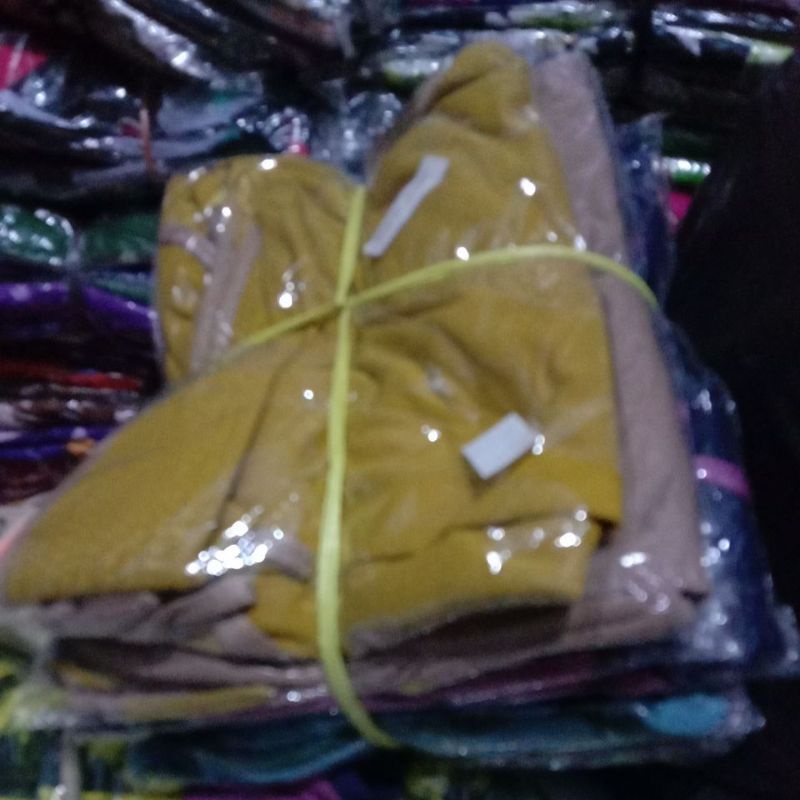 Pasmina plisket anak / Pashmina plisket lidi ceruty babydol uk Anak / PLEATED SHAWL-Masker kain