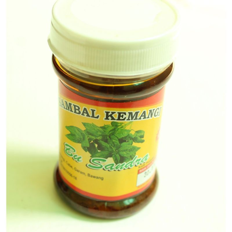 

Sambal Pedas Selera
