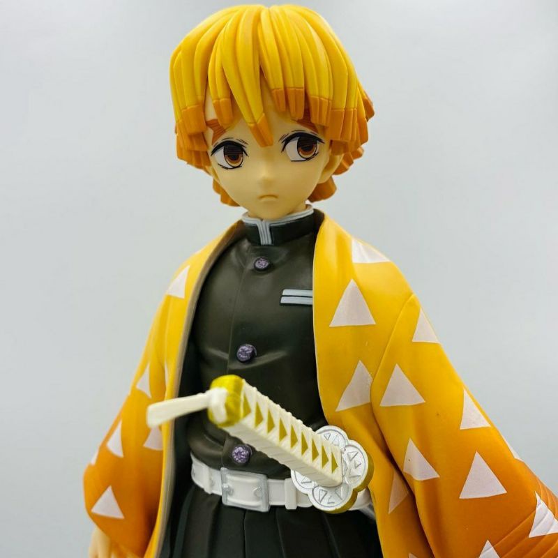 Action Figure Kimetsu No Yaiba Zenitsu Agatsuma Grandista