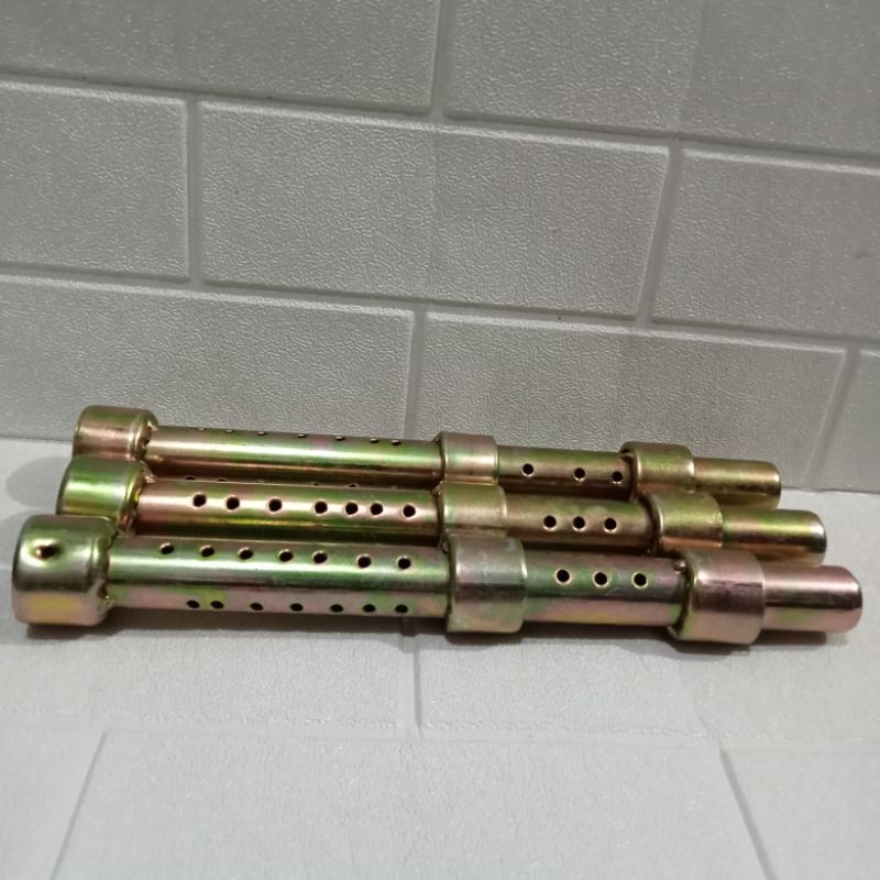 saringan knalpot racing Yamaha RX king New RX king lama