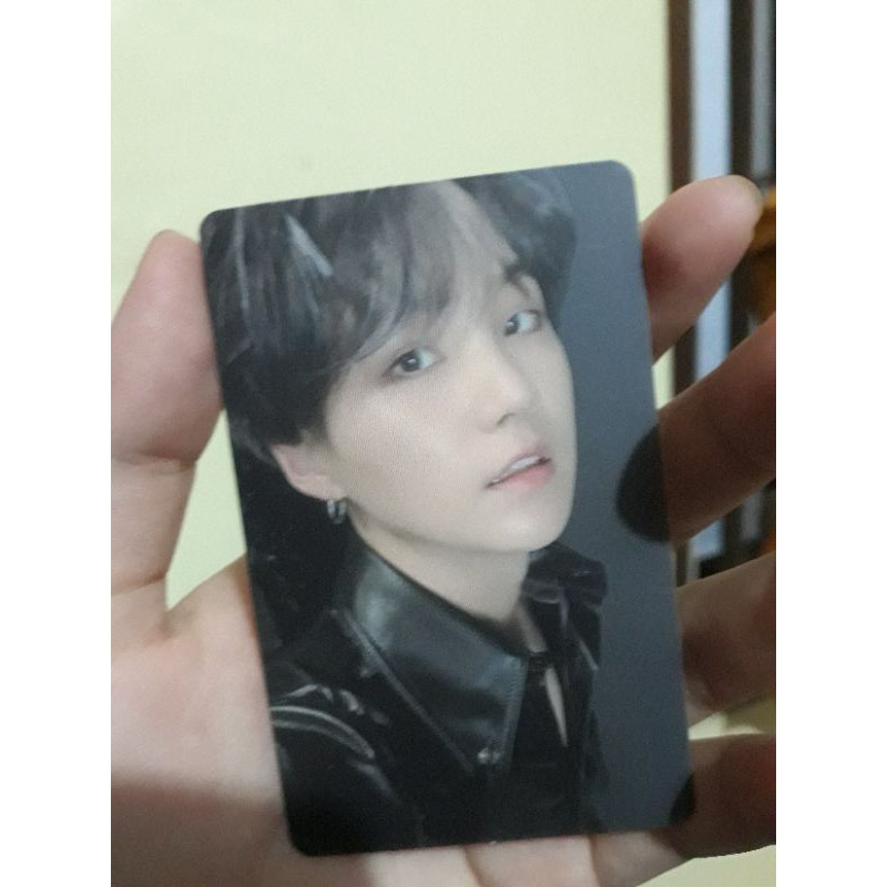 PC MOTS 7 VER.2 SUGA/MIN YOONGI