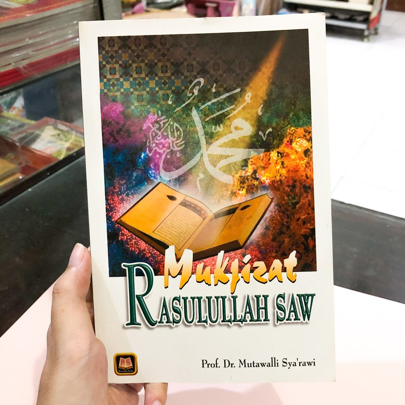 Buku Mukjizat Rasulullah SAW