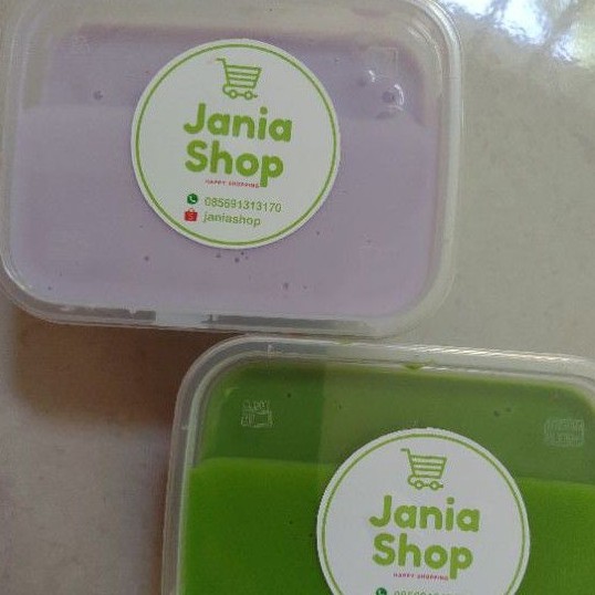SLIME PUDING Jumbo 500ml