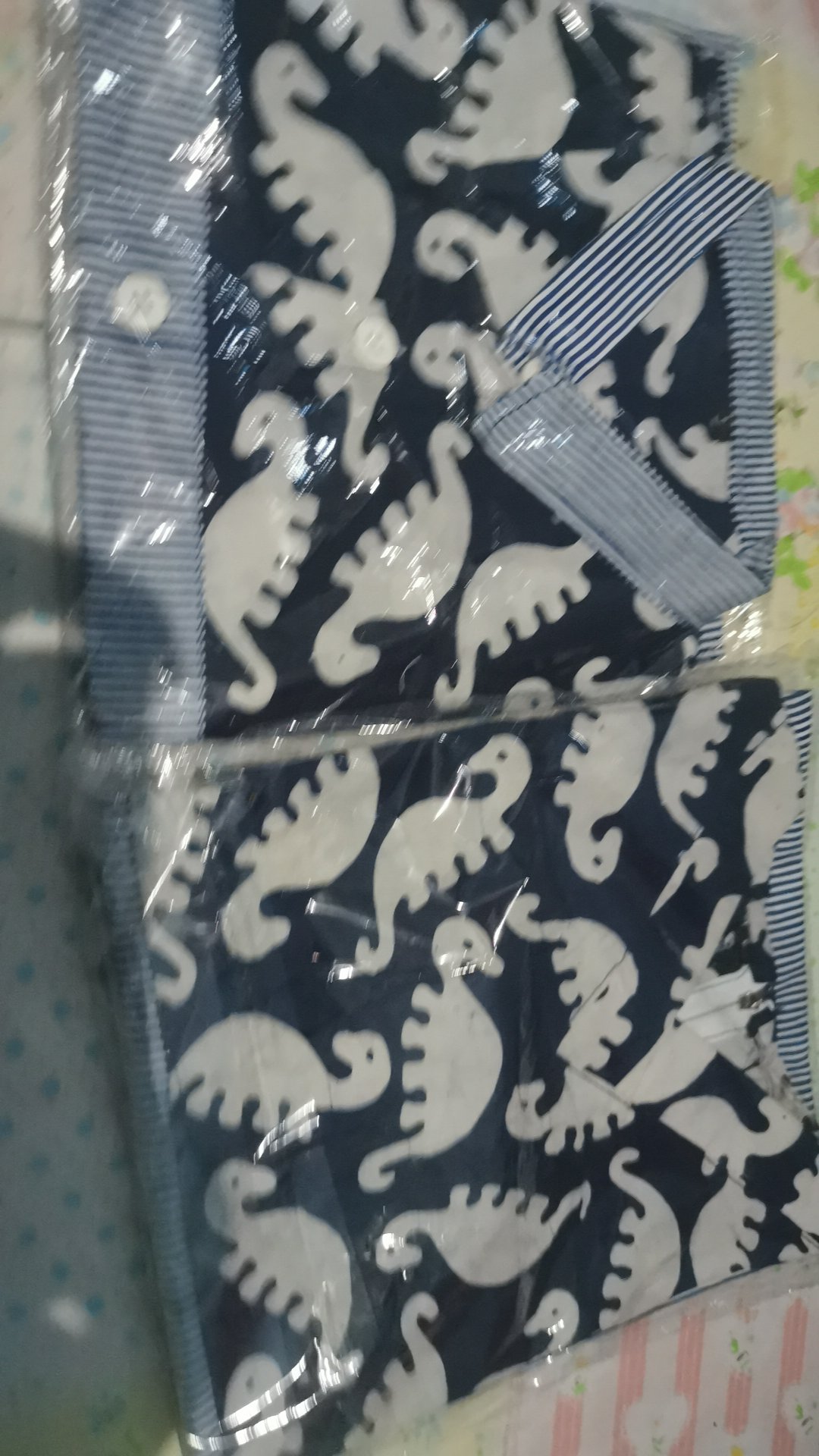 Couple Dress Batik Anak Motif Hewan Dino Dress Batik Unik Kakak Adik Couple Batik Premium Cantik