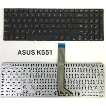 Keyboard Laptop Asus S551L V551 K551 K551L S551 S551LA S551LB S551LN