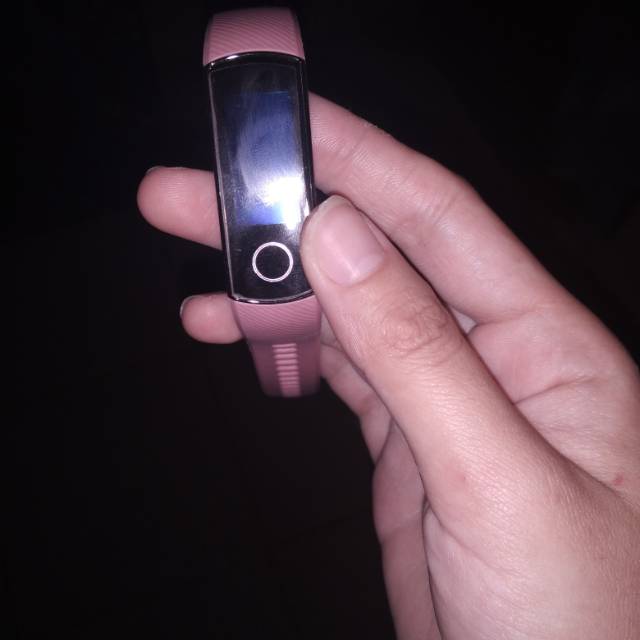 Smartwatch huawei honor band 4