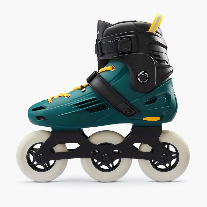 OXELO MF900 Sepatu Roda Hardboot Freeskate Best Performance