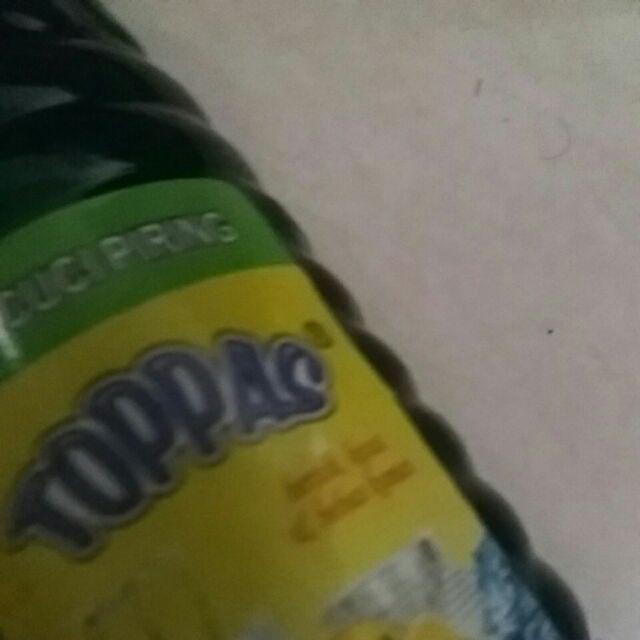 Toppas Detergen Cair Matic 500ml