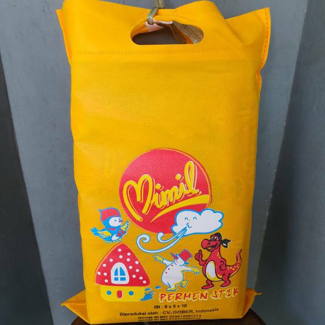 Mimil Permen Coklat Rokok Avatar isi 400pc