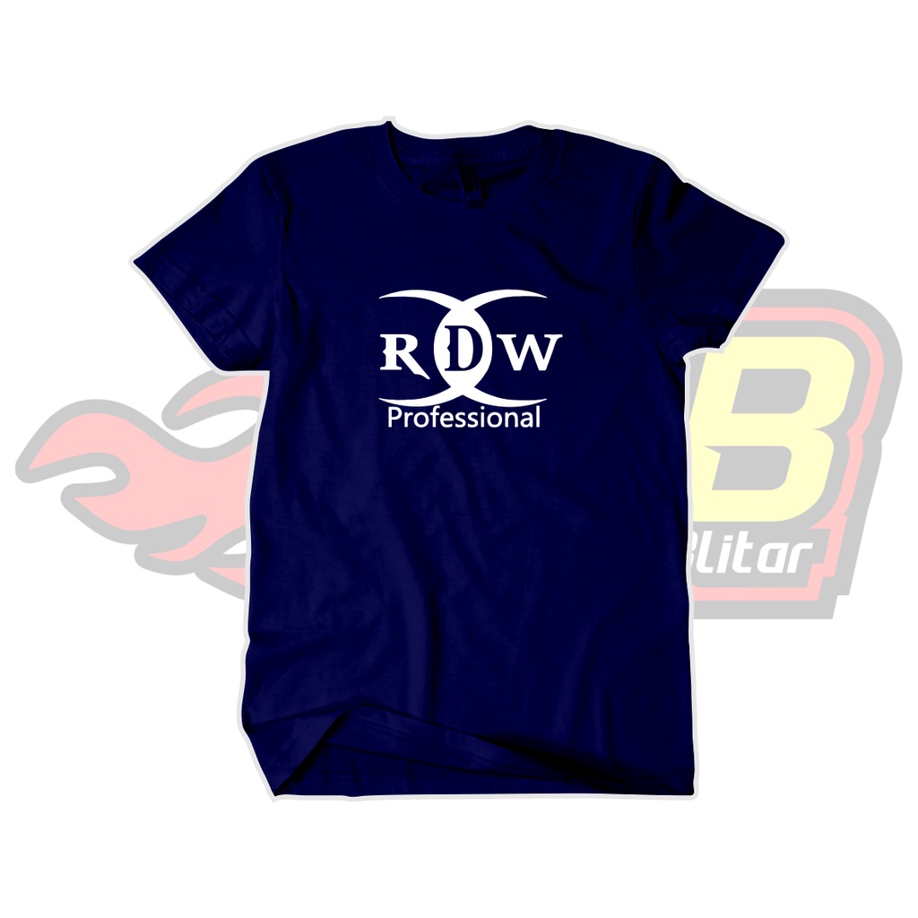 Kaos Sound System - RDW - Sound Balap Merch