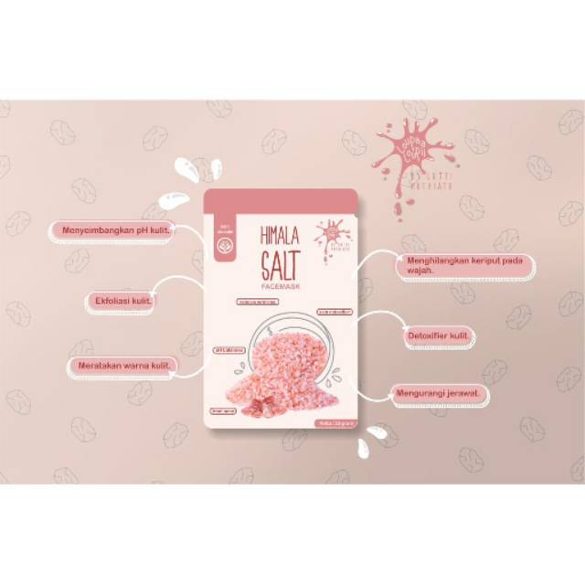Masker wajah/masker organik/masker Bubuk