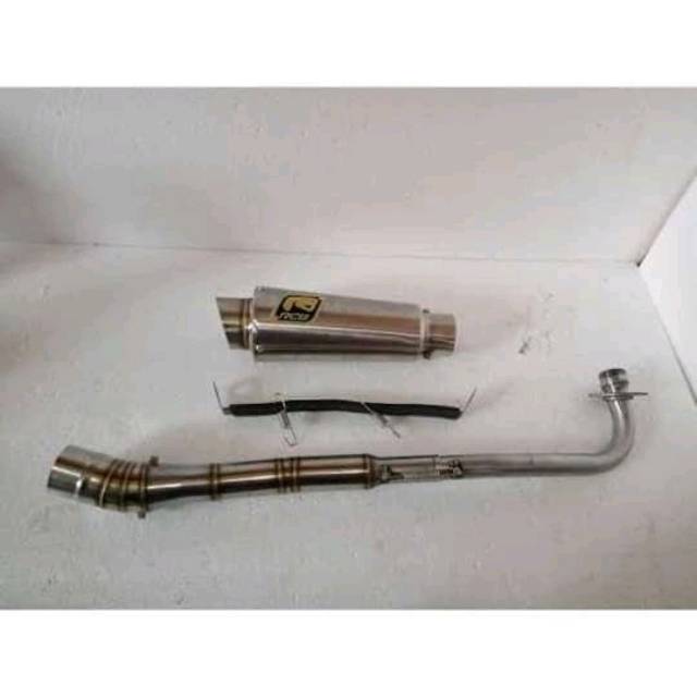 KNALPOT RACING RCB PNP JUPITER VEGA REVO GRAND  DLL