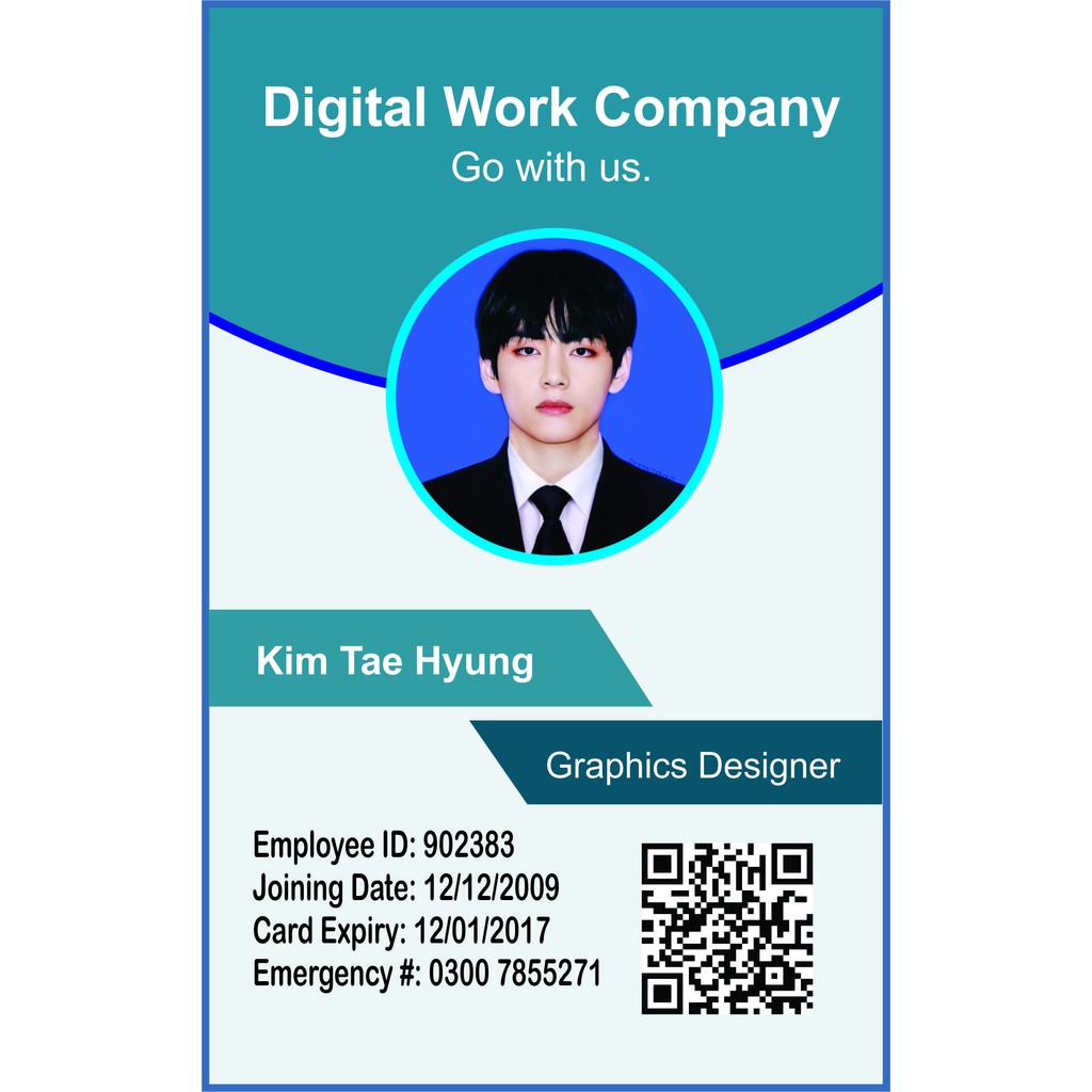

ID Card Softfile Termurah