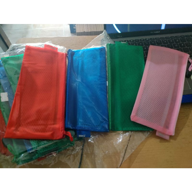 

pocket file / zipper bag A6
