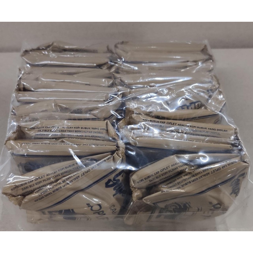 

RB22 KOPI OPLET MINI 30pc 250gr