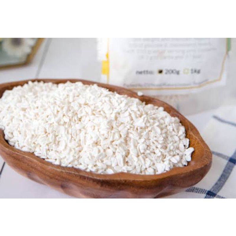 

Beras Shirataki Jepang 500 gr