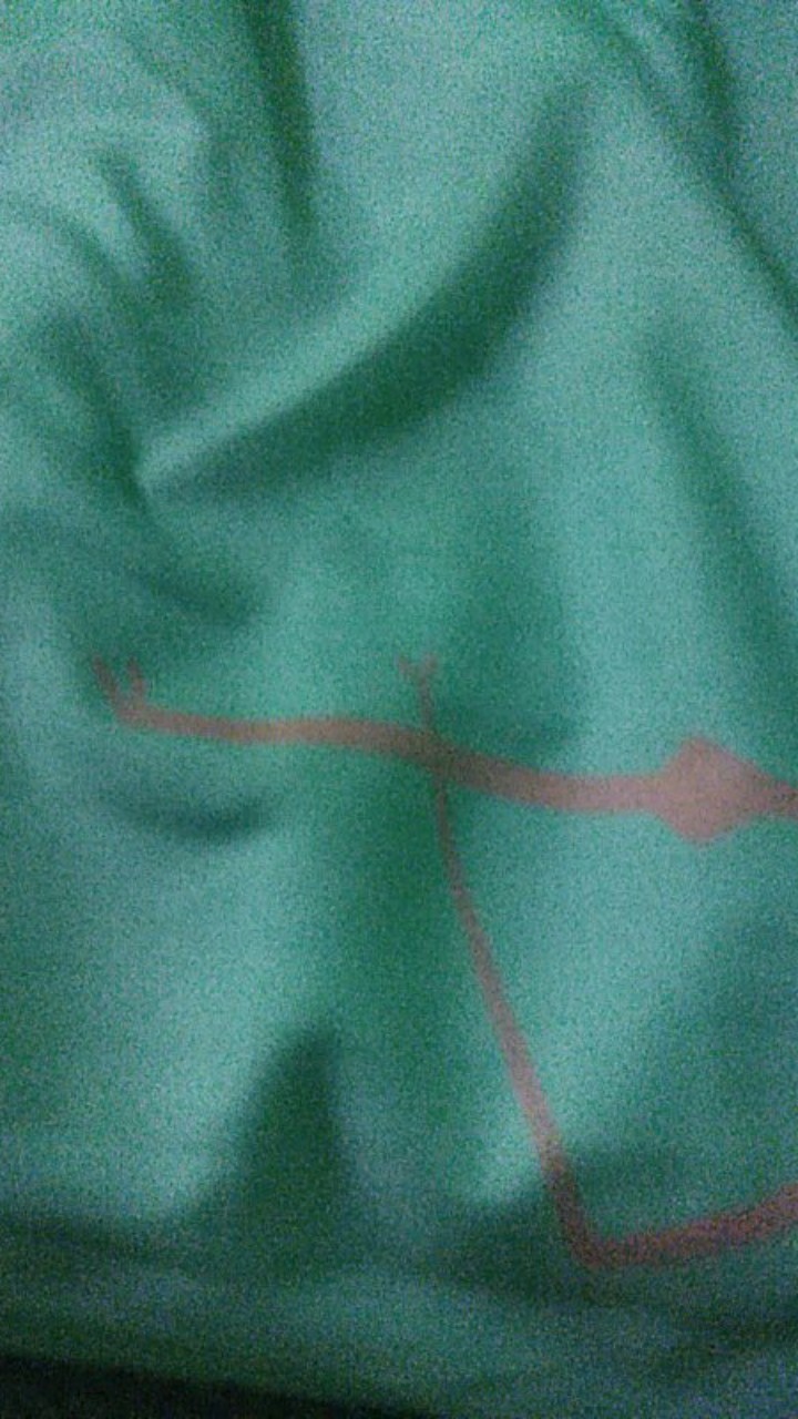 12 Pcs  Kaos Tangan Kerja Putih(mangkak)