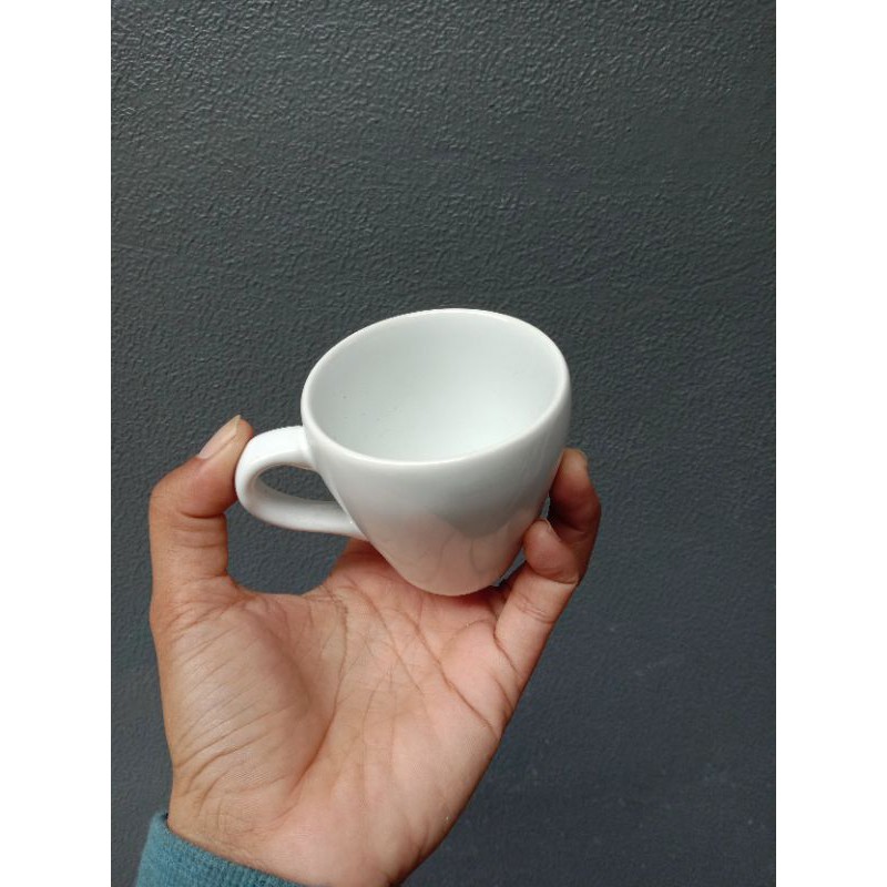 GELAS CANGKIR KERAMIK MINI