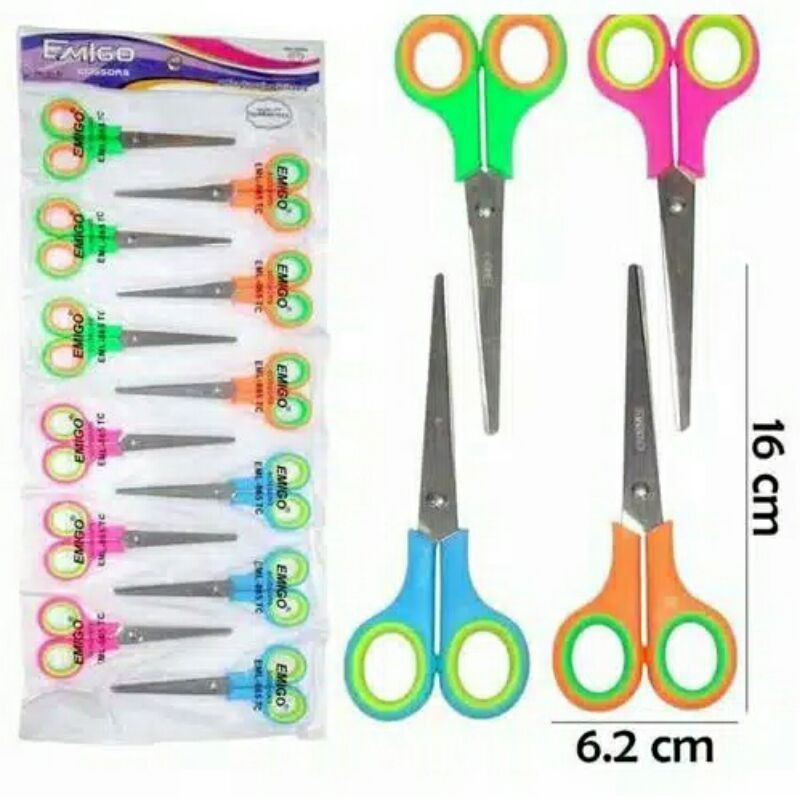 

SATU RENTENG GUNTING TANGGUNG ISI 12 PCS