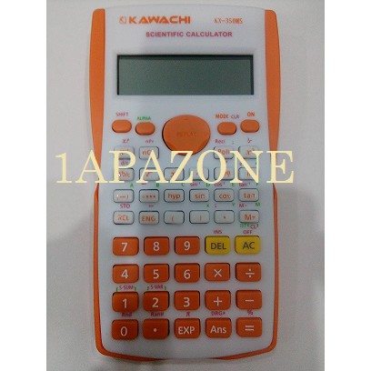 

Kalkulator KX-351MS WARNA KAWACHI