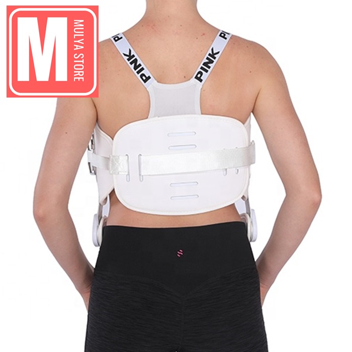 Hyperextension Brace Jewett Spinal Back Orthosis Hiper Extension TLSO