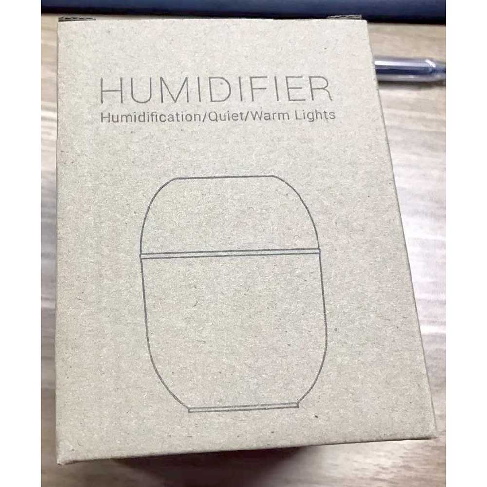 Air Humidifier Aromatherapy Diffuser LED 250ml GB4706