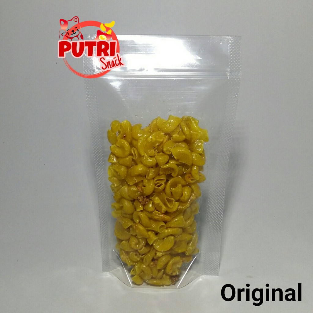 Makaroni Kriuk Seblak Daun Jeruk 50gr+ Banyak Rasa