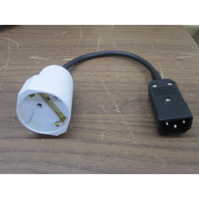 Converter Power Output Ups APC,  Power Cord Ups Apc dan berbagai merk