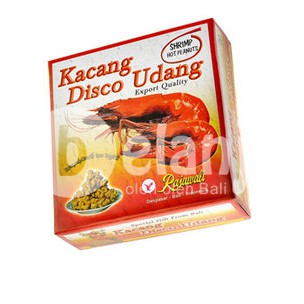 Kacang Disco RAJAWALI 200 gr kacang disco camilan kacang bali oleh oleh bali