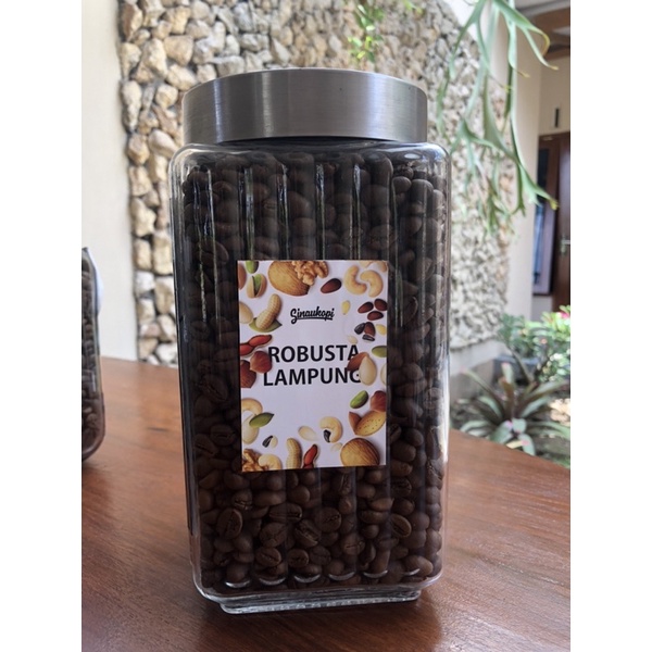 

ROBUSTA LAMPUNG 1 kg