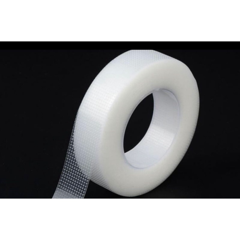 MICROPORE tape micropore 3M PAPER PLASTIC micro ROLL TAPE EYELASH  ROLL TAPE EYETAPE