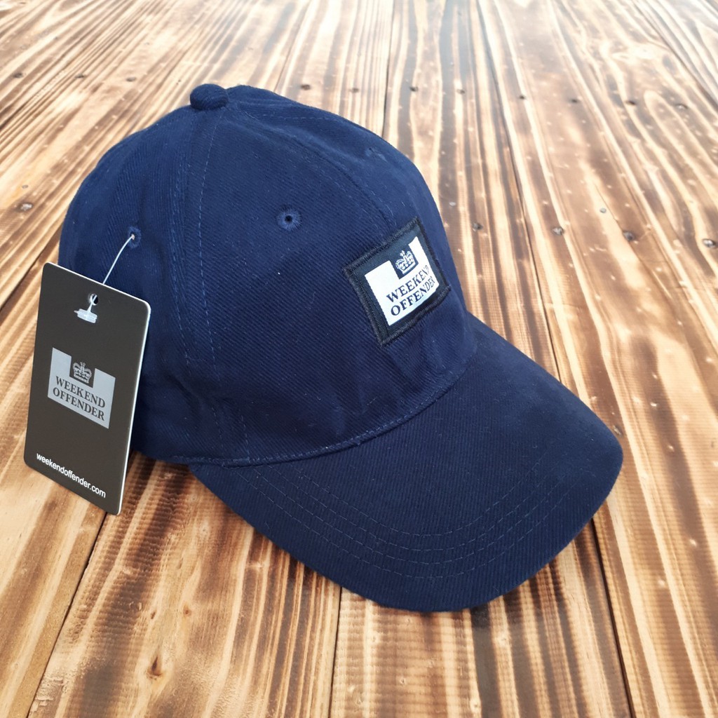 TOPI WEEKEND OFFENDER BASEBALL CAP BEST SELLER KUALITAS PREMIUM GOOD QUALITY