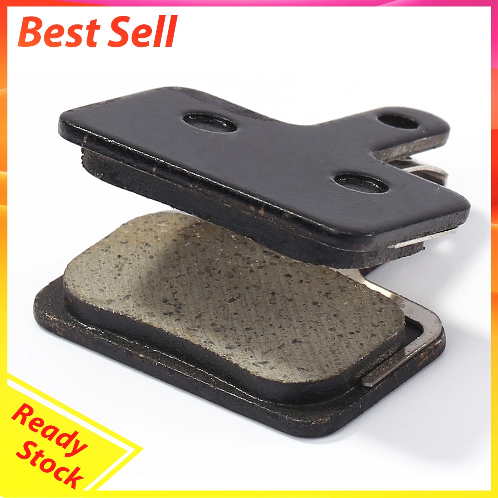 4x Bicycle Resin Disc Brake Pads Cycling Parts for SHIMANO M375 M445 M446